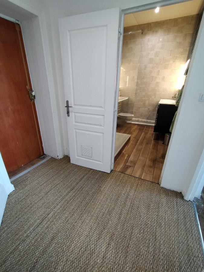 Appartement Cosy Parvis Gare Clermont-Ferrand Exterior foto