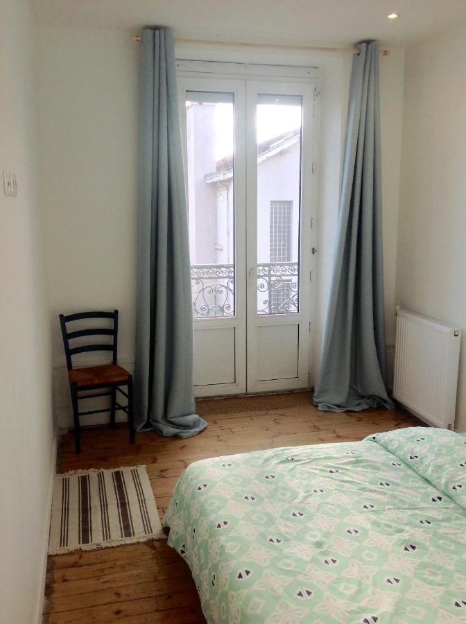 Appartement Cosy Parvis Gare Clermont-Ferrand Exterior foto