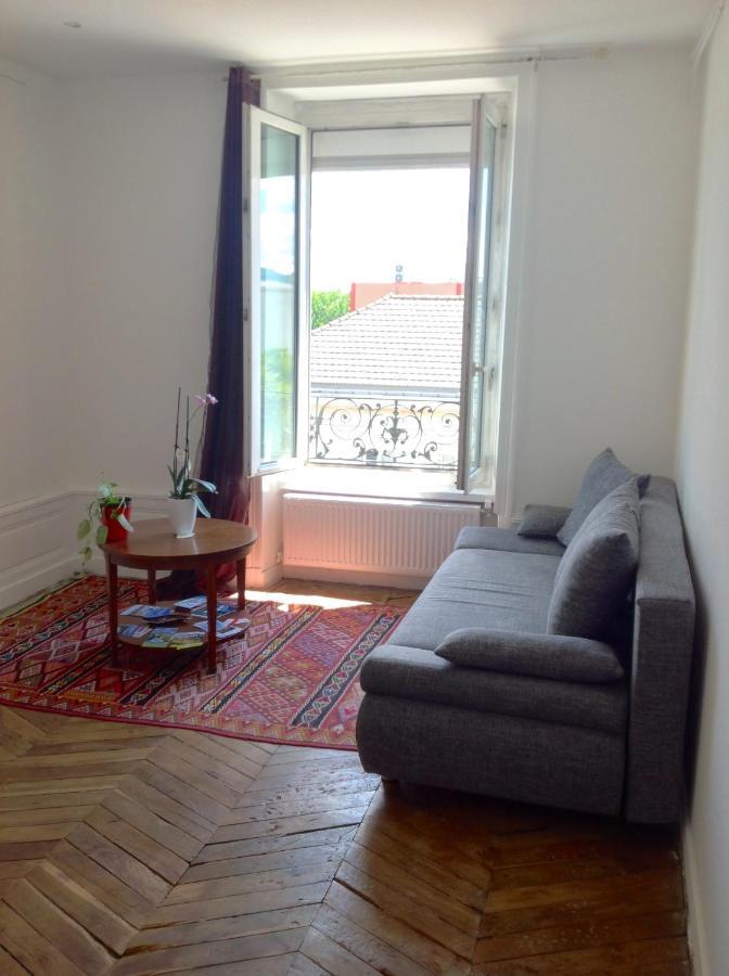Appartement Cosy Parvis Gare Clermont-Ferrand Exterior foto